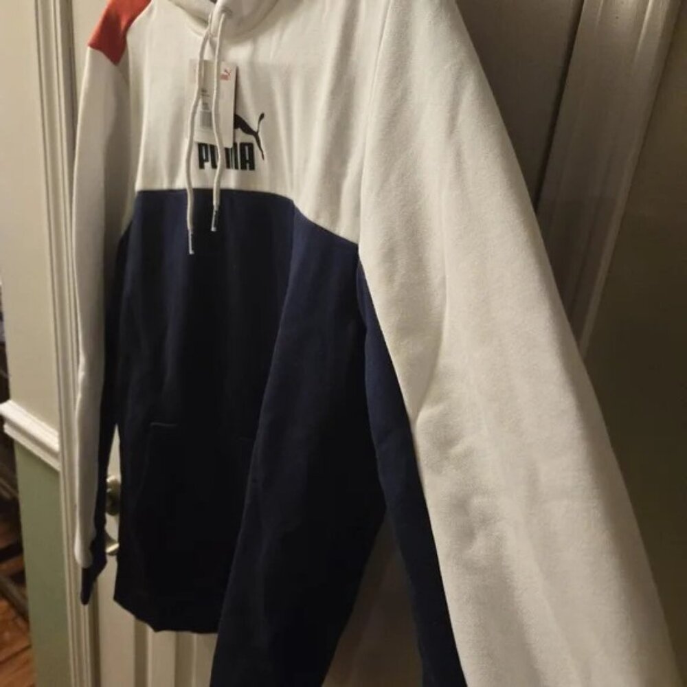 Puma Colorblock Hoodie - Picture 4 of 5